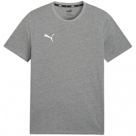 Koszulka męska Puma Team Goal Casuals Tee szara 658615 33 L