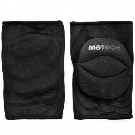 Nakolanniki siatkarskie Meteor czarne 16772 16773 16774 L