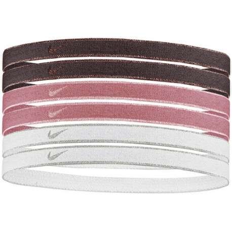 Nike peapaelad Swoosh Sport 6 tk N1002008125OS, kreemjas, pruun