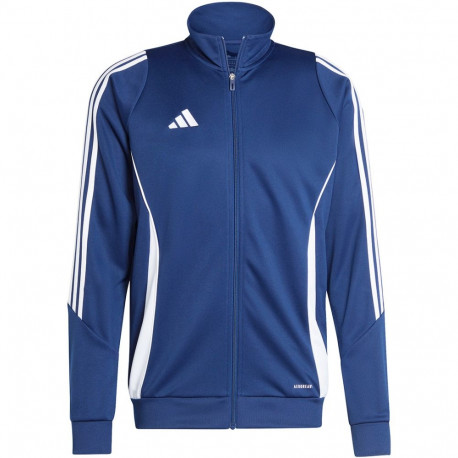 Adidas meeste pusa Tiro 24 Training IR7498 S, tumesinine