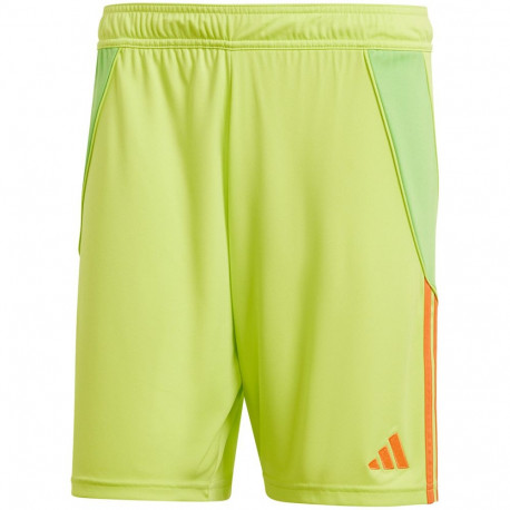 Adidas meeste lühikesed püksid Tiro 24 IT2415 S, kollane