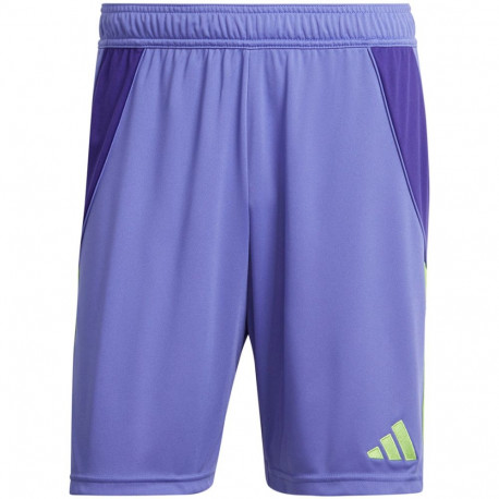 Spodenki męskie adidas Tiro 24 fioletowe IT2413 XL