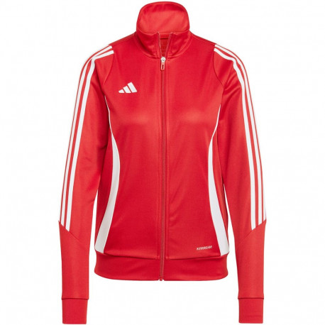 Bluza damska adidas Tiro 24 Training czerwona IR7493 XS