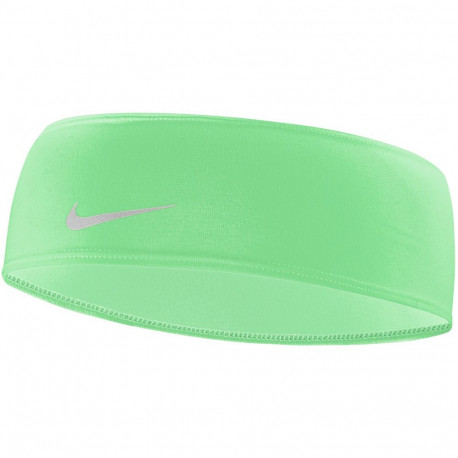 Opaska na głowę Nike Dri-Fit Swoosh zielona N1003447323OS