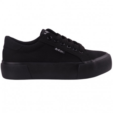 Buty damskie Lee Cooper czarne LCW-22-31-0885LA 37