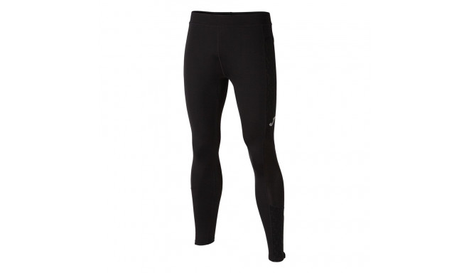Legginsy Joma Elite IX Long Tights czarne 700026.100 XL