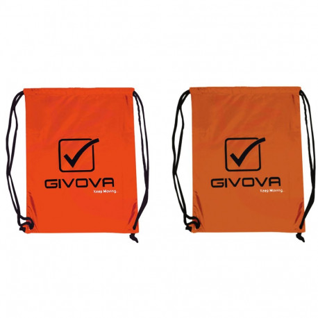 Givova jalatsikott Sacchetto, oranž
