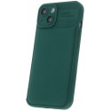 TelForceOne kaitseümbris Honeycomb Apple iPhone 14 Pro, roheline