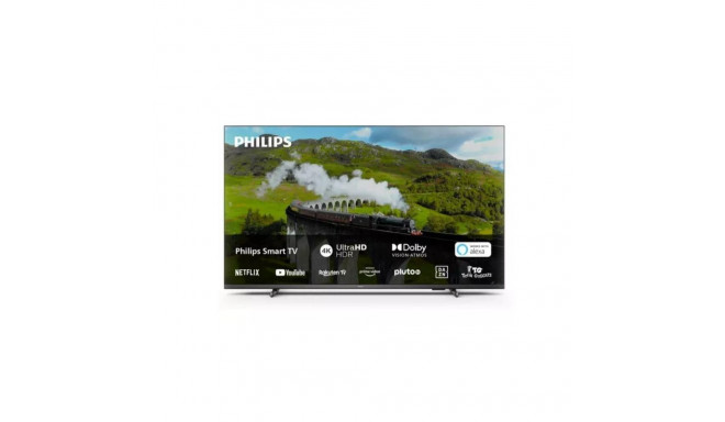 Philips TV Set||50"|4K/Smart|3840x2160|Wireless LAN|Anthracite|50PUS7608/12