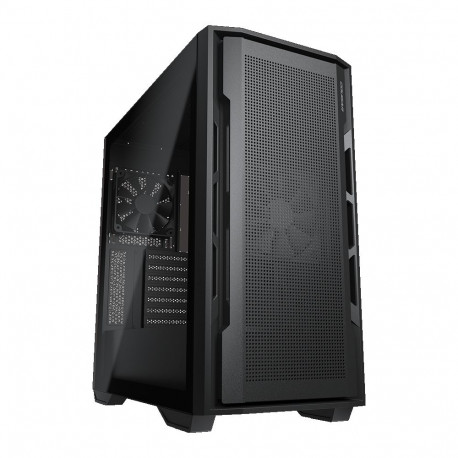 COUGAR UNIFACE PC Case, Mid Tower, Black