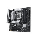 Mainboard|ASUS|Intel B760 Express|LGA1700|Micro-ATX|Memory DDR5|Memory slots 4|1xPCI-Express 4.0 1x|