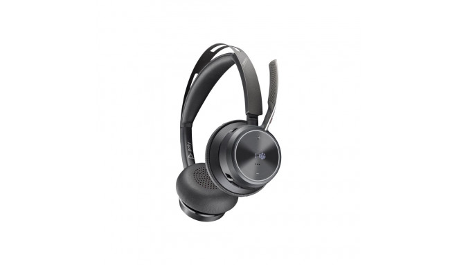 HP Poly Voyager Focus 2 Microsoft Teams Certified USB-C Headset