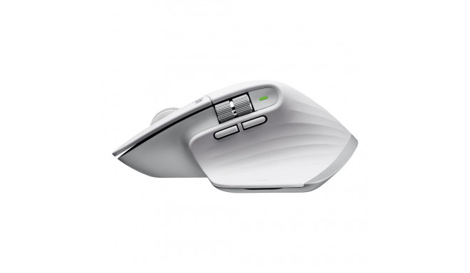 LOGITECH Master Series MX Master 3S for Mac Mouse ergonomic optical 7 buttons wireless Bluetooth 2.4