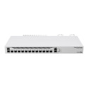 MIKROTIK Router 12x SFP+ 2x SFP28 1x RJ45 1000Mb/s