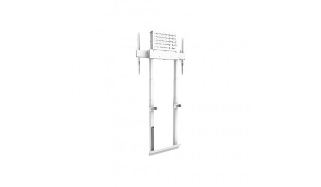 NEOMOUNTS Motorised Wall Stand incl. storage box 10cm Wheels VESA 100x100 up to 800x600