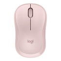 LOGITECH M240 Silent Bluetooth Mouse - ROSE - EMEA-808