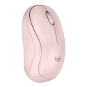 LOGITECH M240 Silent Bluetooth Mouse - ROSE - EMEA-808
