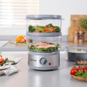 Petra PT2726ZV2HEVDE 3 Tier Steamer
