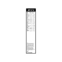 Щётка стеклоочистителя Bosch AP17U 425mm