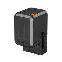 Choetech PD6038 USB-C USB-A PD 20W cestovní nabíječka USA EU UK AU - Černá