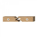 LOCK MITER BIT S=8 D=44,5