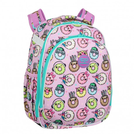CoolPack рюкзак Turtle Happy Donuts, 25 л