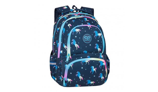 CoolPack seljakott Spiner Termic Blue Unicorn, 24 l