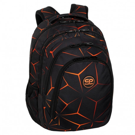 CoolPack seljakott Drafter Lava, 27 l