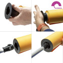 Colorama Paper Background 2.72x25m Polar White
