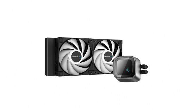 DeepCool LS520 chłodzenie wodne AiO, 240mm - czarny