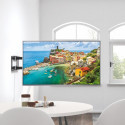 Techly 362169 Uchwyt ścienny LED/LCD, 43-80", 50kg, obrotowy, długość ramienia 101,5 cm