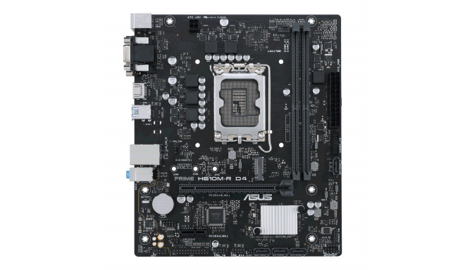 Asus PRIME H610M-R D4-SI