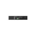 UPS RACK ARMAC R/1000I/PF1 ON-LINE 1000VA 8X IEC C13 OUTLETS USB-B LCD METAL CASE