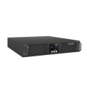 UPS RACK ARMAC R/1000I/PF1 ON-LINE 1000VA 8X IEC C13 OUTLETS USB-B LCD METAL CASE