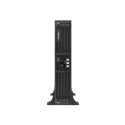 UPS RACK ARMAC R/1000I/PF1 ON-LINE 1000VA 8X IEC C13 OUTLETS USB-B LCD METAL CASE