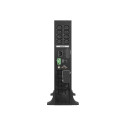 UPS RACK ARMAC R/1000I/PF1 ON-LINE 1000VA 8X IEC C13 OUTLETS USB-B LCD METAL CASE