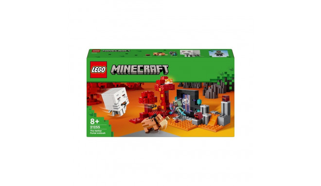 Constructor LEGO Minecraft 21255
