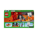 CONSTRUCTOR LEGO MINECRAFT 21255