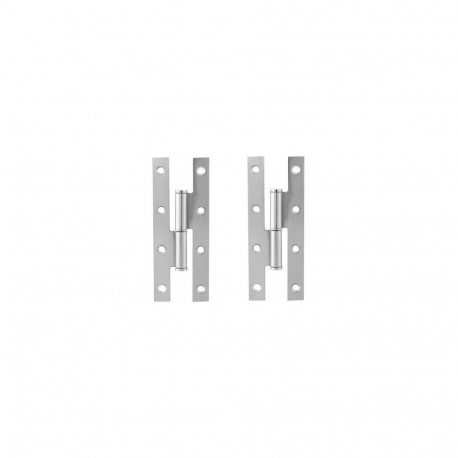 HINGE H STYLE140X55X2.5MM nikeldatud 2 tk parem