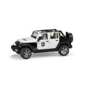 TOY CAR BRUDER POLICE WRANGLER 2526