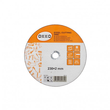 CUTTING DISCS 230X2.0 OKKO