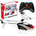 SYMA S5 RC helikopter 3CH valge