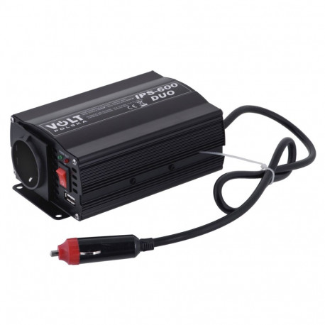 IPS 600 DUO 12-24/230V (300/600) pingemuundur