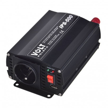 IPS 500 12/230V (350/500) pingemuundur