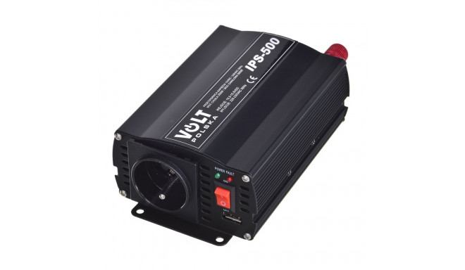IPS 500 12/230V (350/500) voltage converter