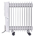 Electric oil heater 2500W Comfort 11