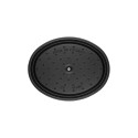 Staub 40509-322-0 roasting pan 6.7 L Cast iron