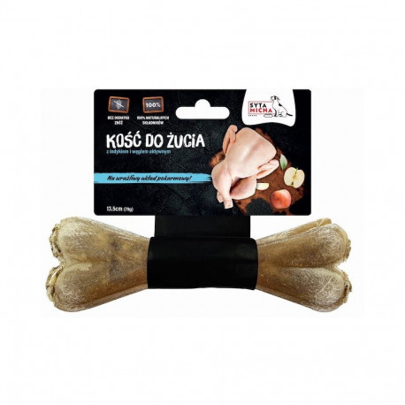 SYTA MICHA Turkey chew bone - dog treat - 13.5 cm