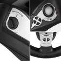 NanoRS RS700 Gaming Controller Black, Silver USB Steering wheel Analogue / Digital Android, PC, Play