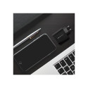 Qoltec 52379 Super Quick PD Charger | 1xUSB-C | 65W | 5-20V | 3-3.25A | Black
